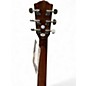 Used Fender CC60SCE Natural Acoustic Electric Guitar