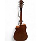 Used Fender CC60SCE Natural Acoustic Electric Guitar