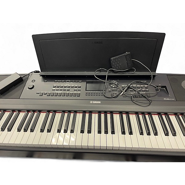 Used Yamaha DGX670 Portable Keyboard