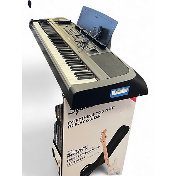 Used Yamaha DGX670 Portable Keyboard