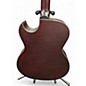 Used Dean EXQA RED BURST Acoustic Guitar