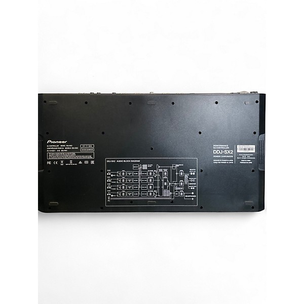 Used Pioneer DJ DDJSX2 DJ Controller