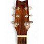 Used Washburn STEPHEN'S EXTENDED CUTAWAY Natural Acoustic Electric Guitar