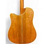 Used Washburn STEPHEN'S EXTENDED CUTAWAY Natural Acoustic Electric Guitar