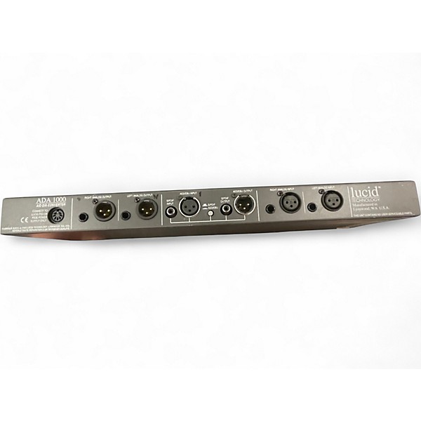 Used Lucid ADA 1000 Audio Converter