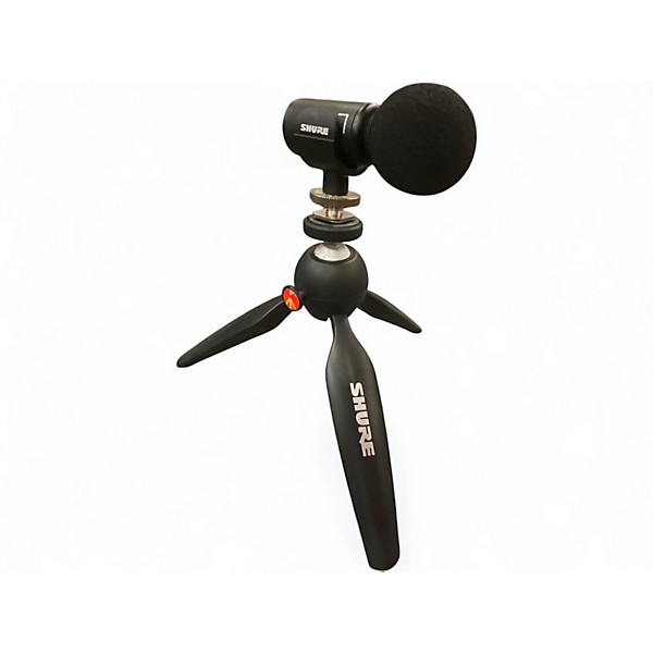 Used Shure MV88+ VIDEO KIT