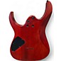 Used Ibanez RG6003FM Gray Solid Body Electric Guitar