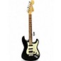 Used Fender Highway One Stratocaster HSS Black Solid Body Electric Guitar thumbnail