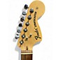 Used Fender Highway One Stratocaster HSS Black Solid Body Electric Guitar