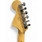 Used Fender Highway One Stratocaster HSS Black Solid Body Electric Guitar