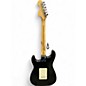 Used Fender Highway One Stratocaster HSS Black Solid Body Electric Guitar