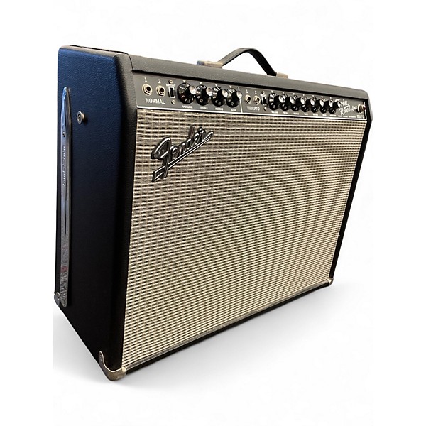 Used Fender Twin Reverb 2x12 Tube Guitar Combo Amp