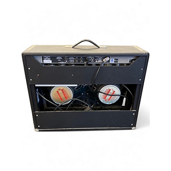 Used Fender Twin Reverb 2x12 Tube Guitar Combo Amp
