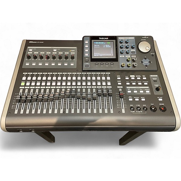 Used TASCAM DP24SD MultiTrack Recorder