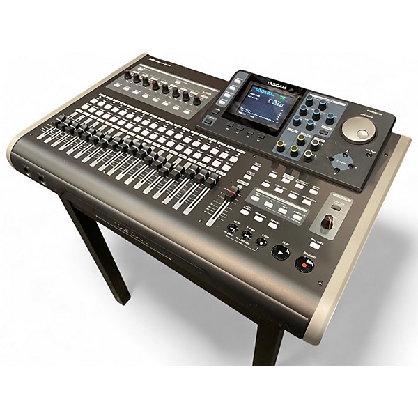 Used TASCAM DP24SD MultiTrack Recorder
