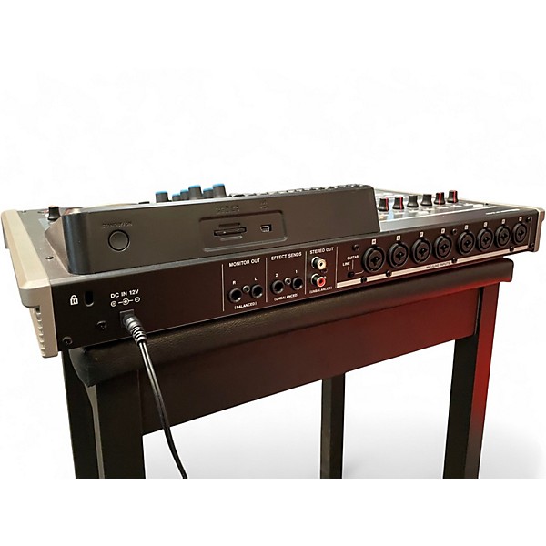 Used TASCAM DP24SD MultiTrack Recorder