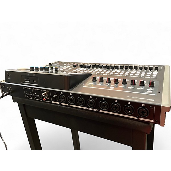 Used TASCAM DP24SD MultiTrack Recorder