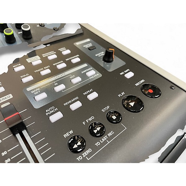 Used TASCAM DP24SD MultiTrack Recorder