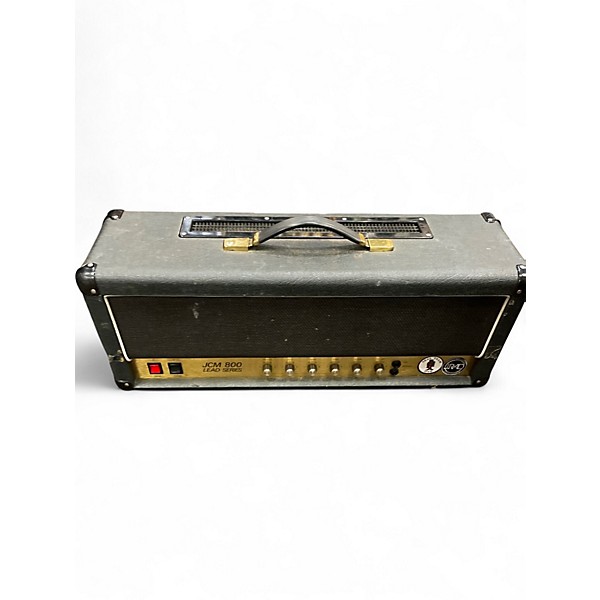 Vintage 1990s Marshall JCM800 Tube Guitar Amp Head