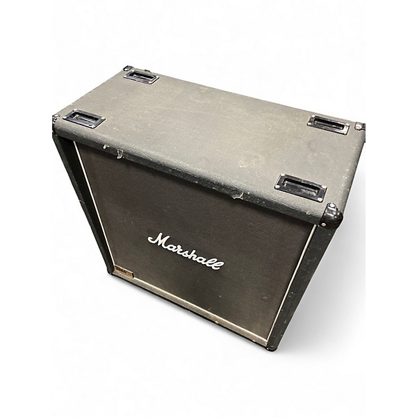 Used Marshall 1960B 4x12 300W Stereo Straight Guitar Cabinet