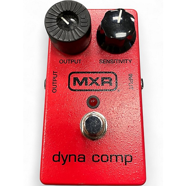 Used 2020s MXR M102 Dyna Comp Effect Pedal