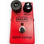 Used 2020s MXR M102 Dyna Comp Effect Pedal thumbnail