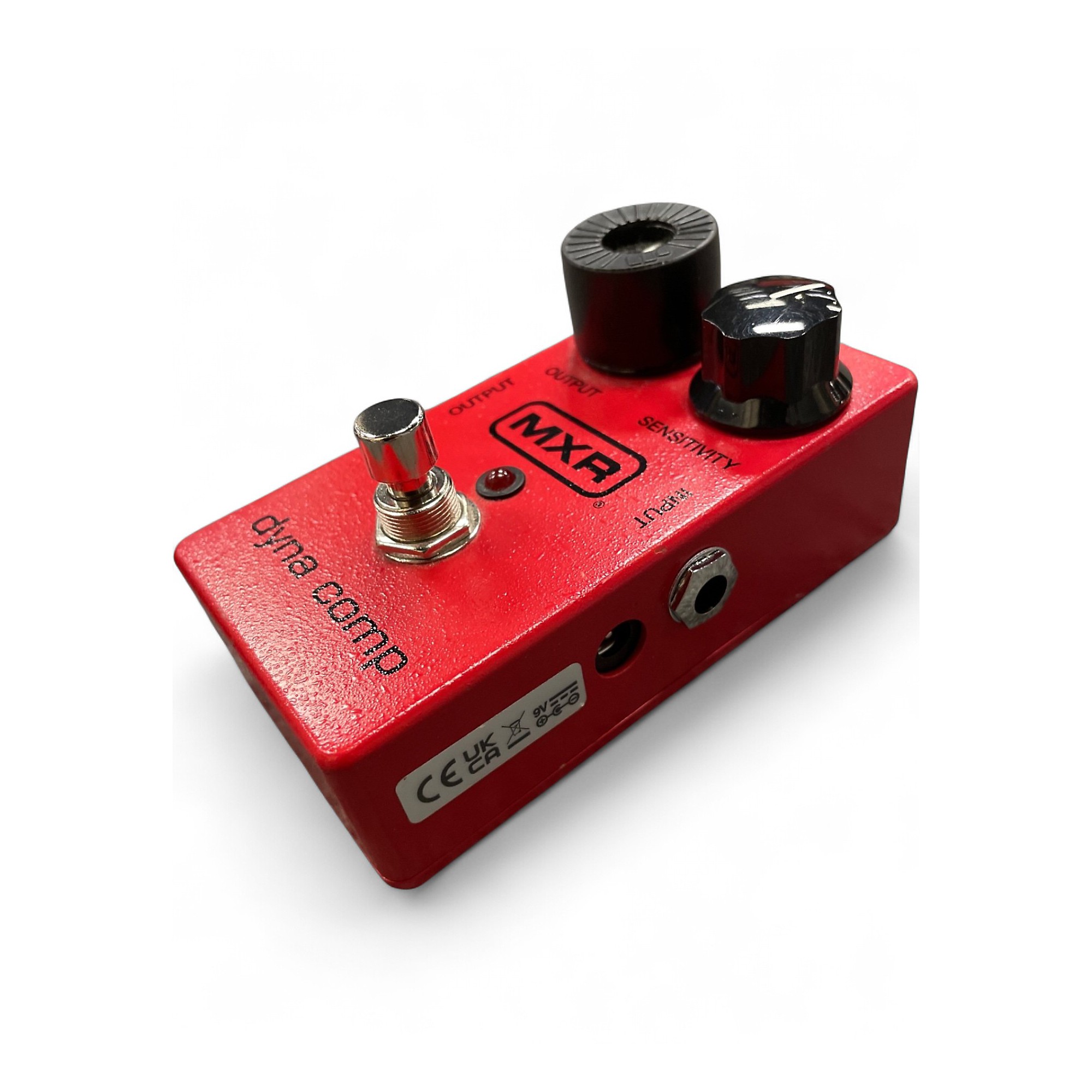 Used 2020s MXR M102 Dyna Comp Effect Pedal | Guitar Center