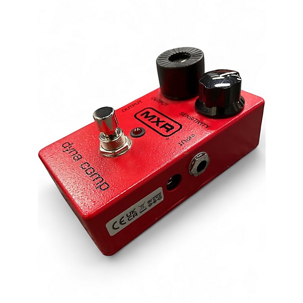 Used 2020s MXR M102 Dyna Comp Effect Pedal