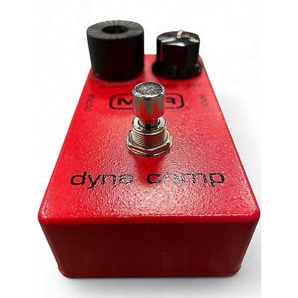 Used 2020s MXR M102 Dyna Comp Effect Pedal