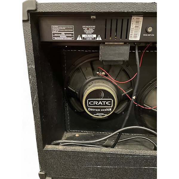 Used Crate XT120R 2x12 Guitar Combo Amp