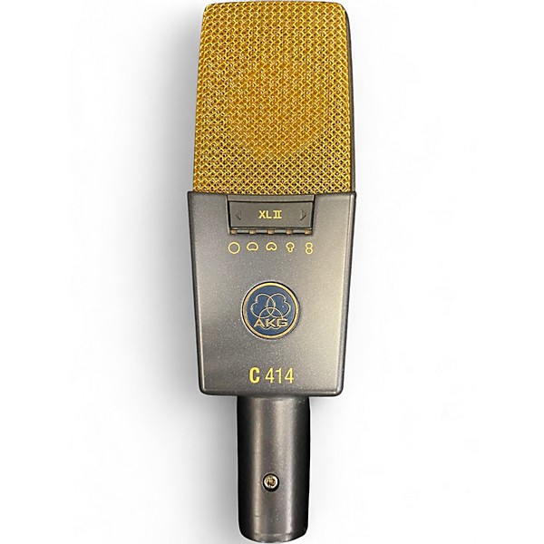 Used AKG C414XLS Condenser Microphone