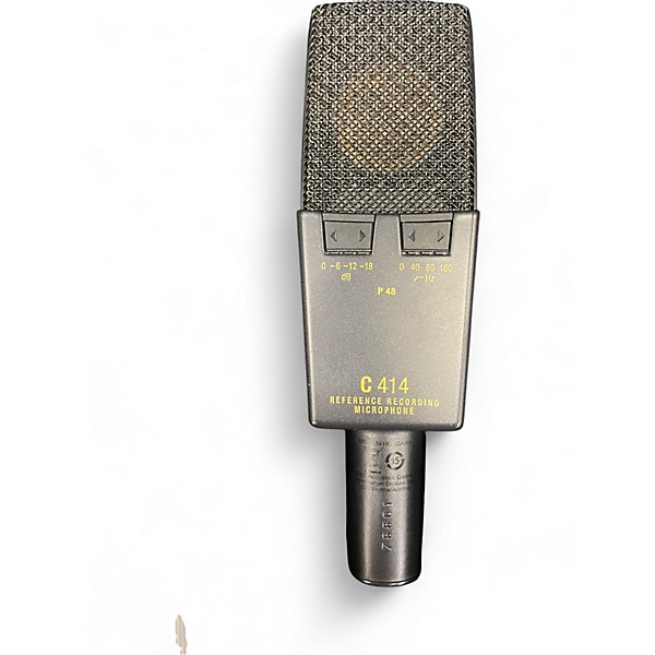 Used AKG C414XLS Condenser Microphone