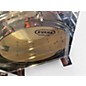 Used ddrum 13X7 13x7 Dominion Ash Copper Sparkle Drum Ash Copper Drum