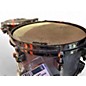 Used ddrum 13X7 13x7 Dominion Ash Copper Sparkle Drum Ash Copper Drum