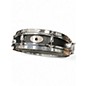 Used Pearl 14X14 Power Piccolo Snare Black Drum