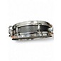 Used Pearl 14X14 Power Piccolo Snare Black Drum