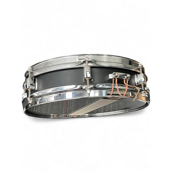 Used Pearl 14X14 Power Piccolo Snare Black Drum