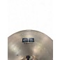 Used SABIAN 14in B8 Hi Hat Pair Cymbal