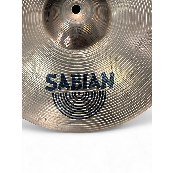 Used SABIAN 14in B8 Hi Hat Pair Cymbal