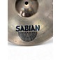 Used SABIAN 14in B8 Hi Hat Pair Cymbal
