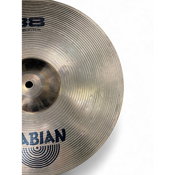 Used SABIAN 14in B8 Hi Hat Pair Cymbal