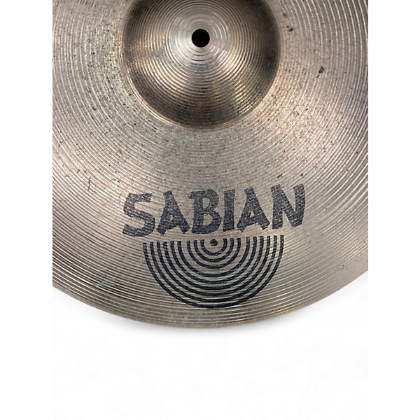 Used SABIAN 18in B8 Crash Ride Cymbal