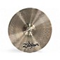 Used Zildjian 20in I SERIES Cymbal