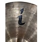 Used Zildjian 20in I SERIES Cymbal