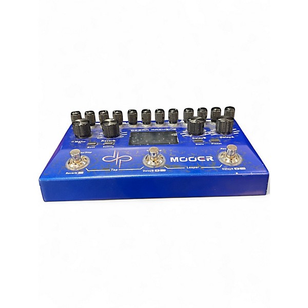 Used Mooer ocean machine Effect Processor | Guitar Center