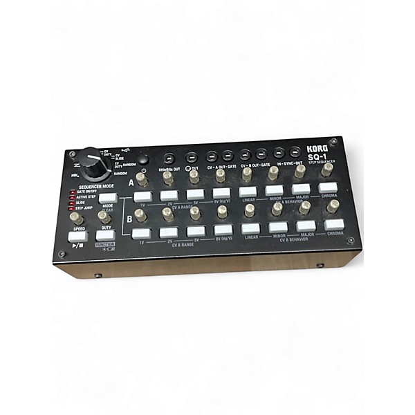 Used KORG sq-1 Production Controller