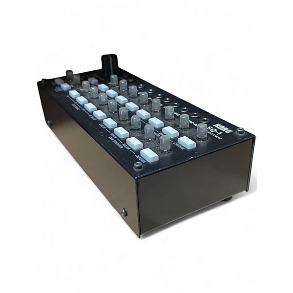 Used KORG sq-1 Production Controller