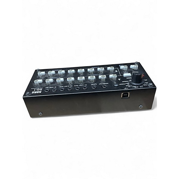Used KORG sq-1 Production Controller