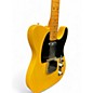 Used Fender 1952 American Vintage Telecaster Butterscotch Blonde Solid Body Electric Guitar