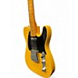 Used Fender 1952 American Vintage Telecaster Butterscotch Blonde Solid Body Electric Guitar